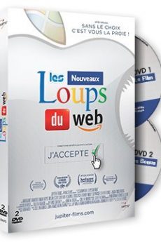 film : Les Nouveaux Loups du Web