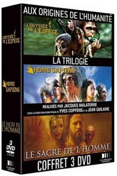 film : Aux origines de l’humanité