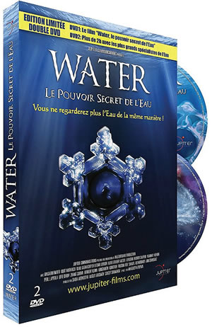 Film : le pouvoir secret de l'eau