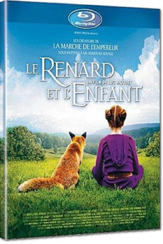 Le renard et l’enfant film : Le renard et l’enfant
