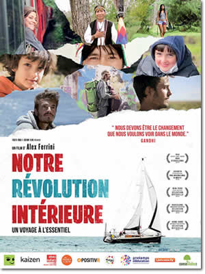 Notre révolution intérieure