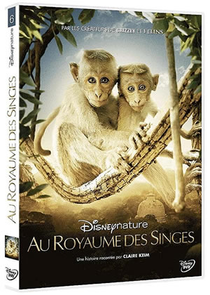 Film : Au royaume des singes - different.land