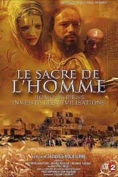 Le sacre de l’homme