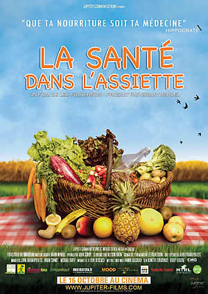 Film : la santé dans l'assiette