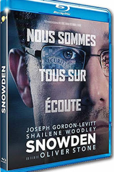 Snowden film : Snowden