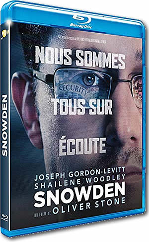 Film : Snowden - different.land