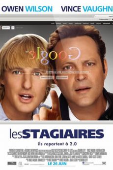 Les stagiaires film : Les stagiaires