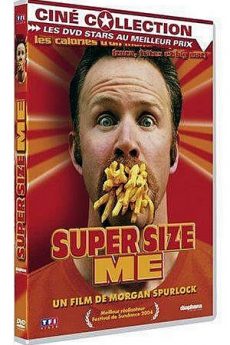 film : Super Size Me