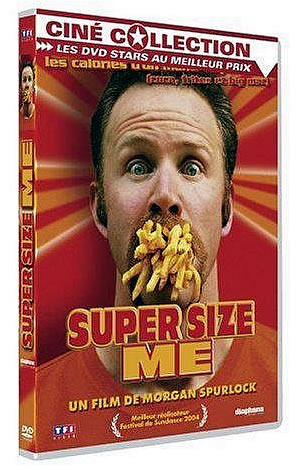 Film : Super Size Me - different.land