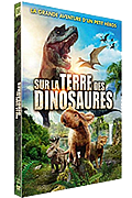 Sur la terre des dinosaures réalisé par Neil Nightingale et Barry Cook