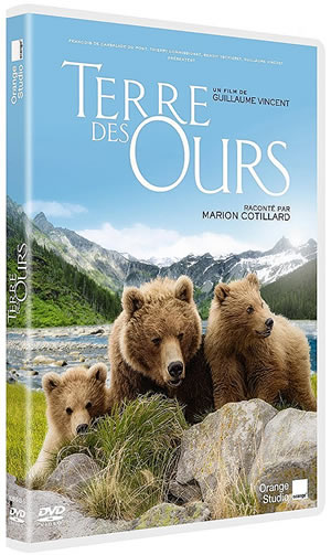 Film : Terre des Ours 