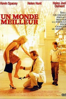 Un monde meilleur film : Un monde meilleur