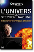 L’Univers de Stephen Hawking – Discovery Channel de Martin Williams