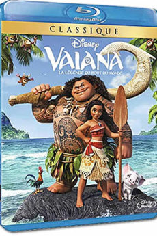 Vaiana, la légende du bout du monde film : Vaiana, la légende du bout du monde