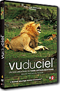 Vu du ciel : L’animal sauvage existe-t-il encore ? de Yann Arthuis-Bertrand