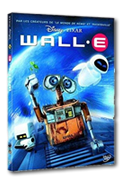 Wall-E réalisé par Andrew Stanton