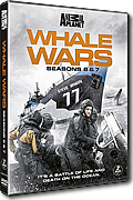 Whale Wars – Season 6 & 7