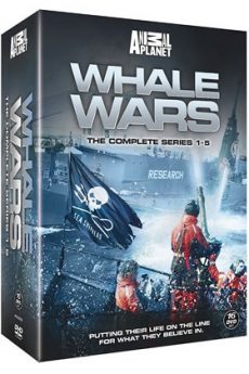 Whale wars film : Whale wars