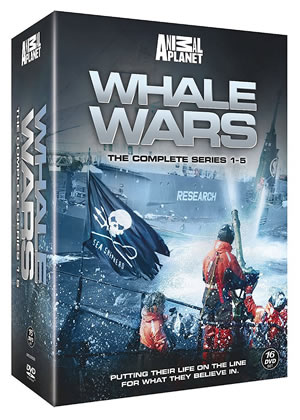 Film : Whale Wars