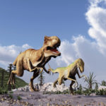 Image pour La fin des dinosaures