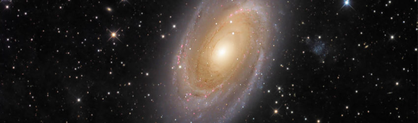 Les galaxies- different.land