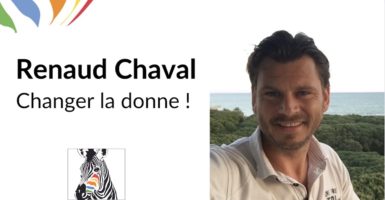 Interview de Renaud Chaval