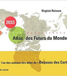 livre : 2033, Atlas des futurs du monde