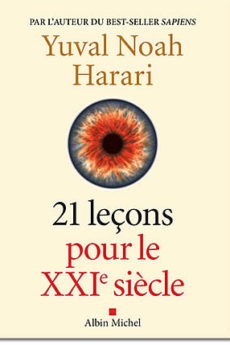 livre : 21 leçons pour le XXIe siècle