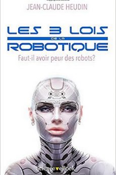 livre : Les 3 lois de la robotique