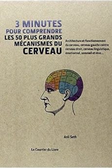 Les 50 plus grands mécanismes du cerveau livre : Les 50 plus grands mécanismes du cerveau