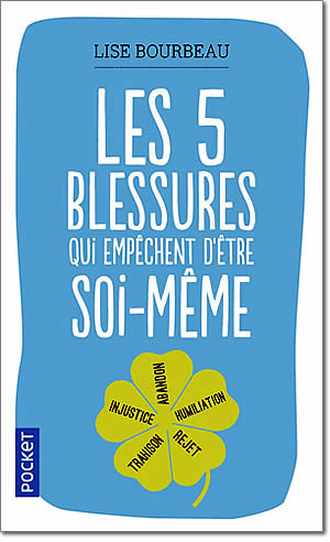 Les 5 blessures qui empêchent d’être soi-même