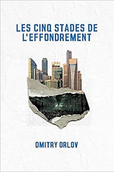 livre : Les cinq stades de l’effondrement