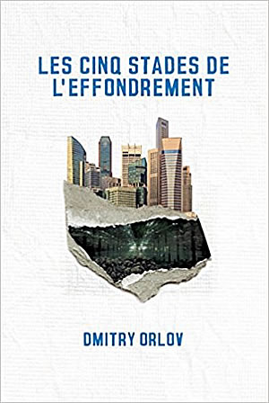 Livre : Les cinq stades de l’effondrement  - différent.land