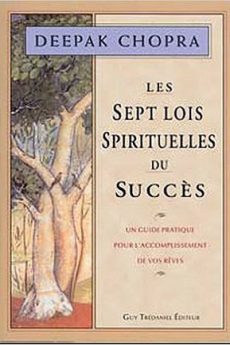 Les sept lois spirituelles du succès livre : Les sept lois spirituelles du succès