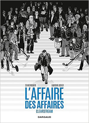 Livre : l'affaire des affaires