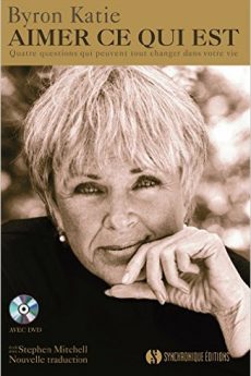 Aimer ce qui est livre : Aimer ce qui est