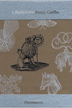 L’alchimiste livre : L’alchimiste