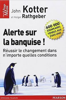 livre : Alerte sur la banquise !