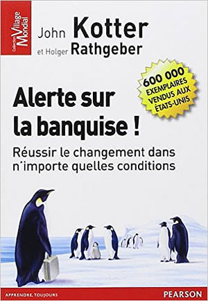 Livre : Alerte sur la banquise