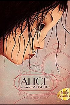 livre : Alice au pays des merveilles