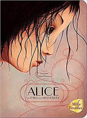 Livre : Alice au pays des merveilles - différent.land