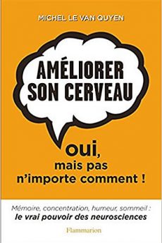 livre : Améliorer son cerveau