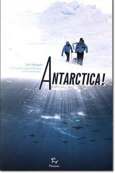 livre : Antarctica !