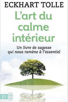 livre : L’art du calme intérieur