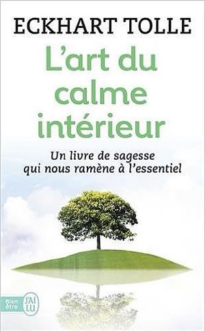 Livre : l'art du calme intérieur