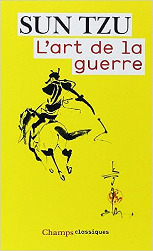 Livre : l'art de la guerre