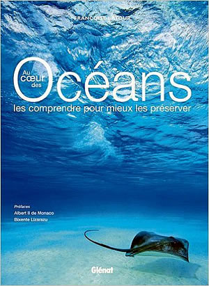 Livre : Au coeur des océans