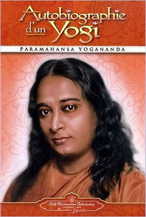 Livre : autobiographie d'un Yogi