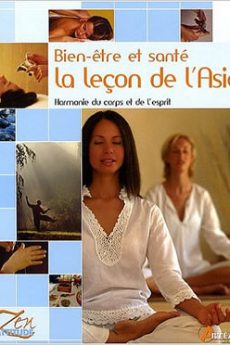 livre : Bien-être et santé – La leçon de l’Asie