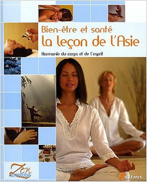 Livre : Bien-être et santé - la leçon de l'asie